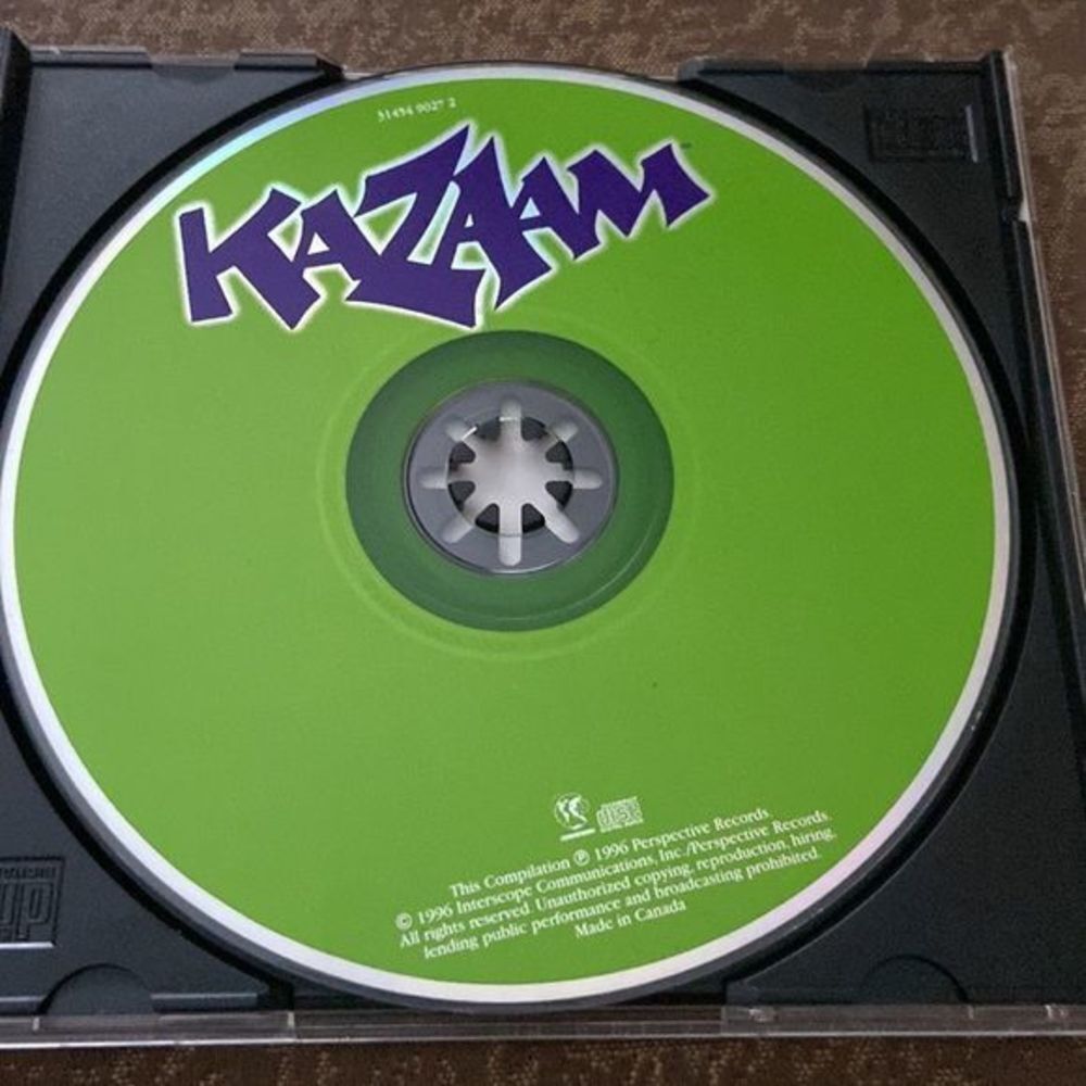 ⭐️🆓 CD- Kazaa’s - Picture 4 of 5